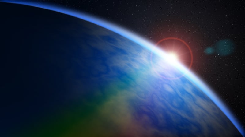 Exoplanet Image