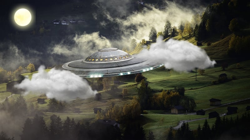 UFO Image